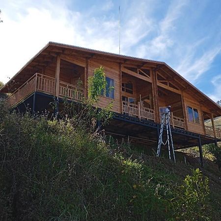 Noor Garden - Wood Cabins كوديكانال المظهر الخارجي الصورة