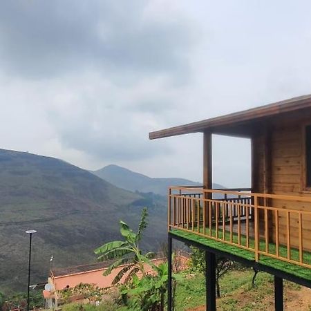 Noor Garden - Wood Cabins كوديكانال المظهر الخارجي الصورة