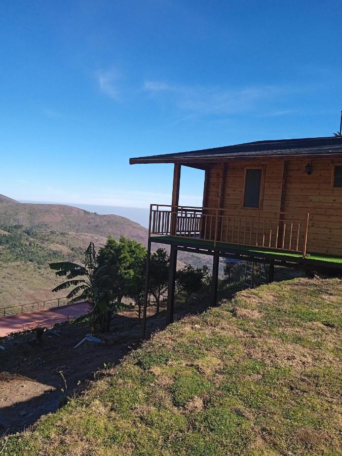 Noor Garden - Wood Cabins كوديكانال المظهر الخارجي الصورة