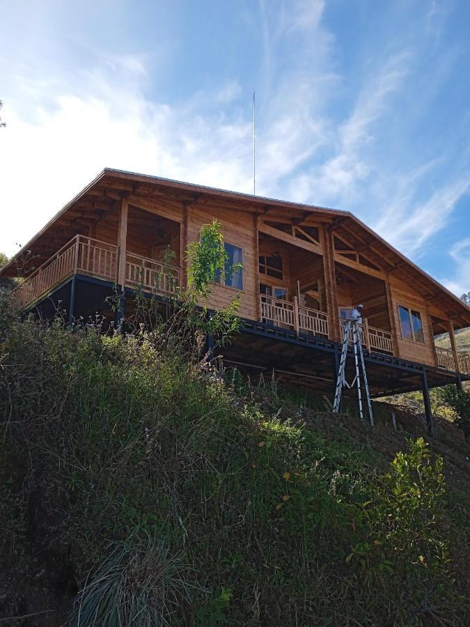 Noor Garden - Wood Cabins كوديكانال المظهر الخارجي الصورة